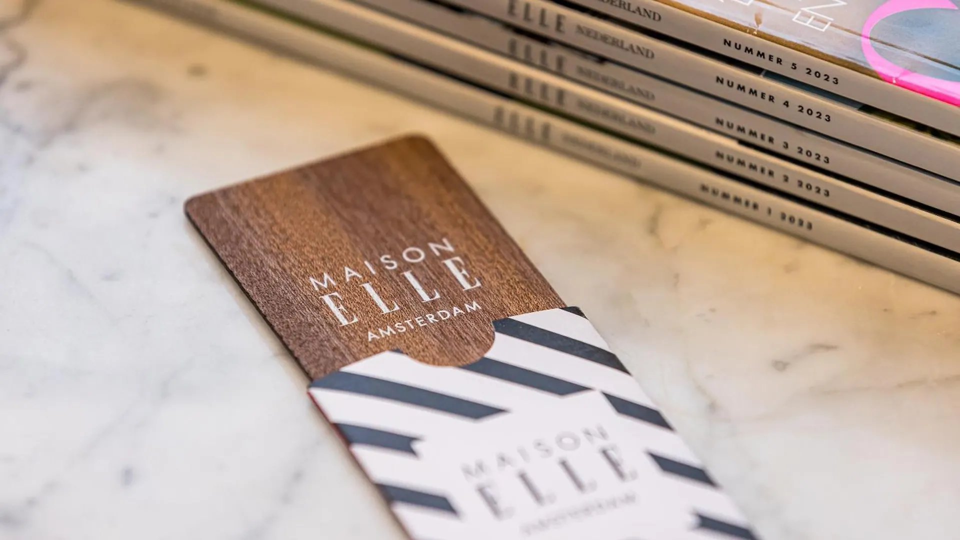 Maison Elle 암스테르담