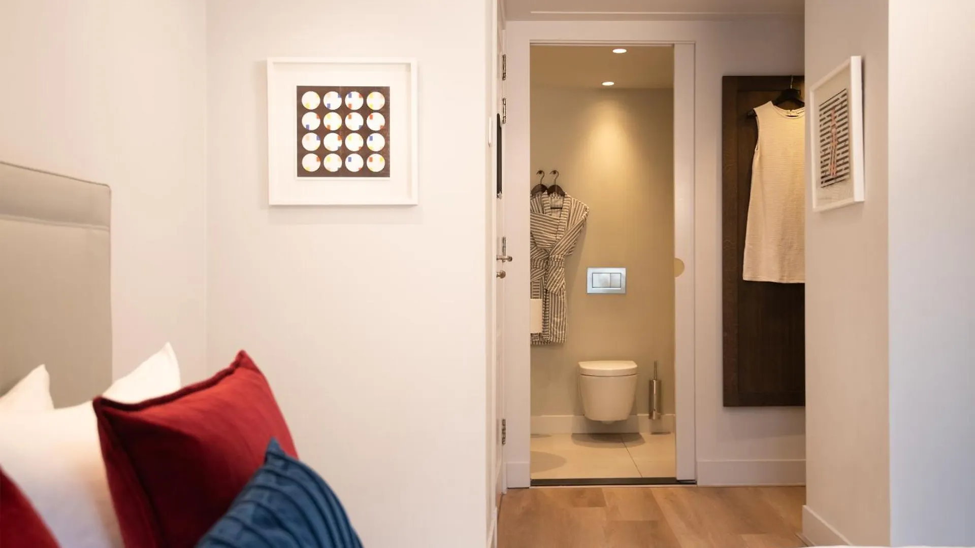 Hotel Maison Elle Ámsterdam