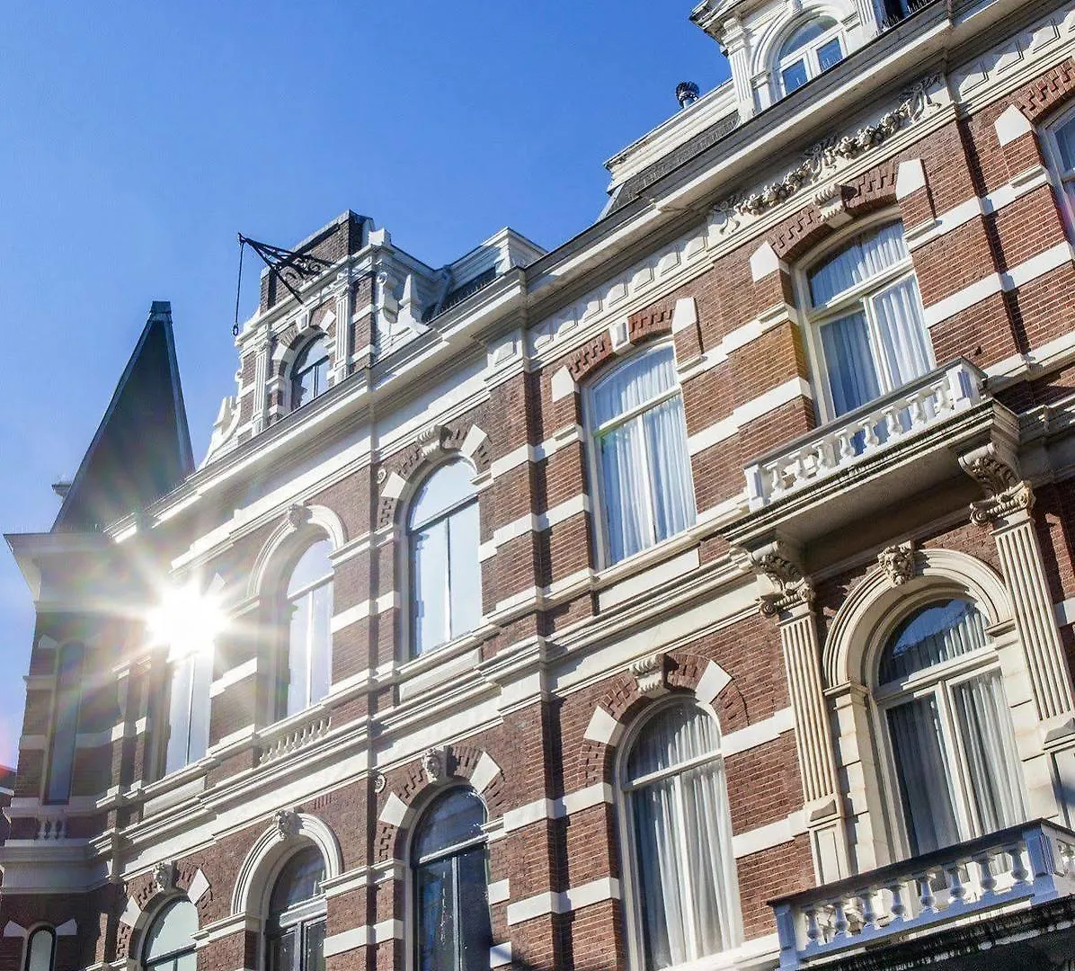 Hotel Maison Elle Ámsterdam
