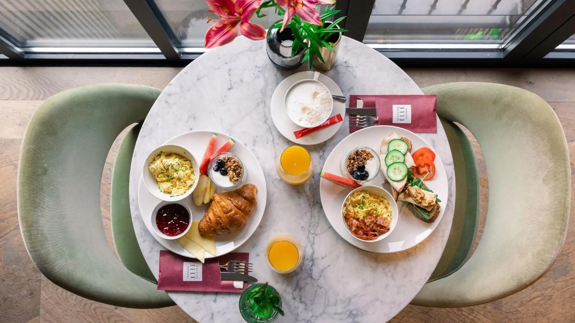 Maison Elle Amsterdam 4*,