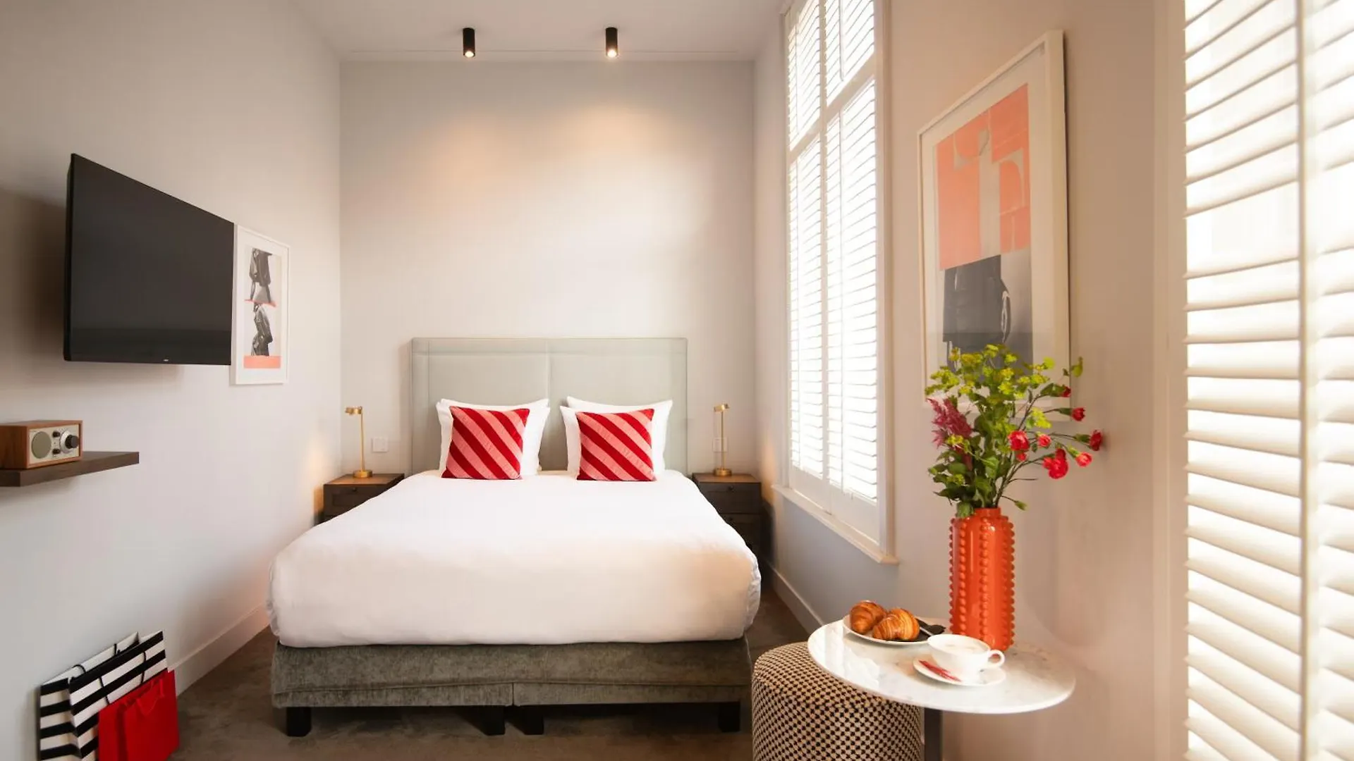 **** Hotel Maison Elle Amsterdam Netherlands