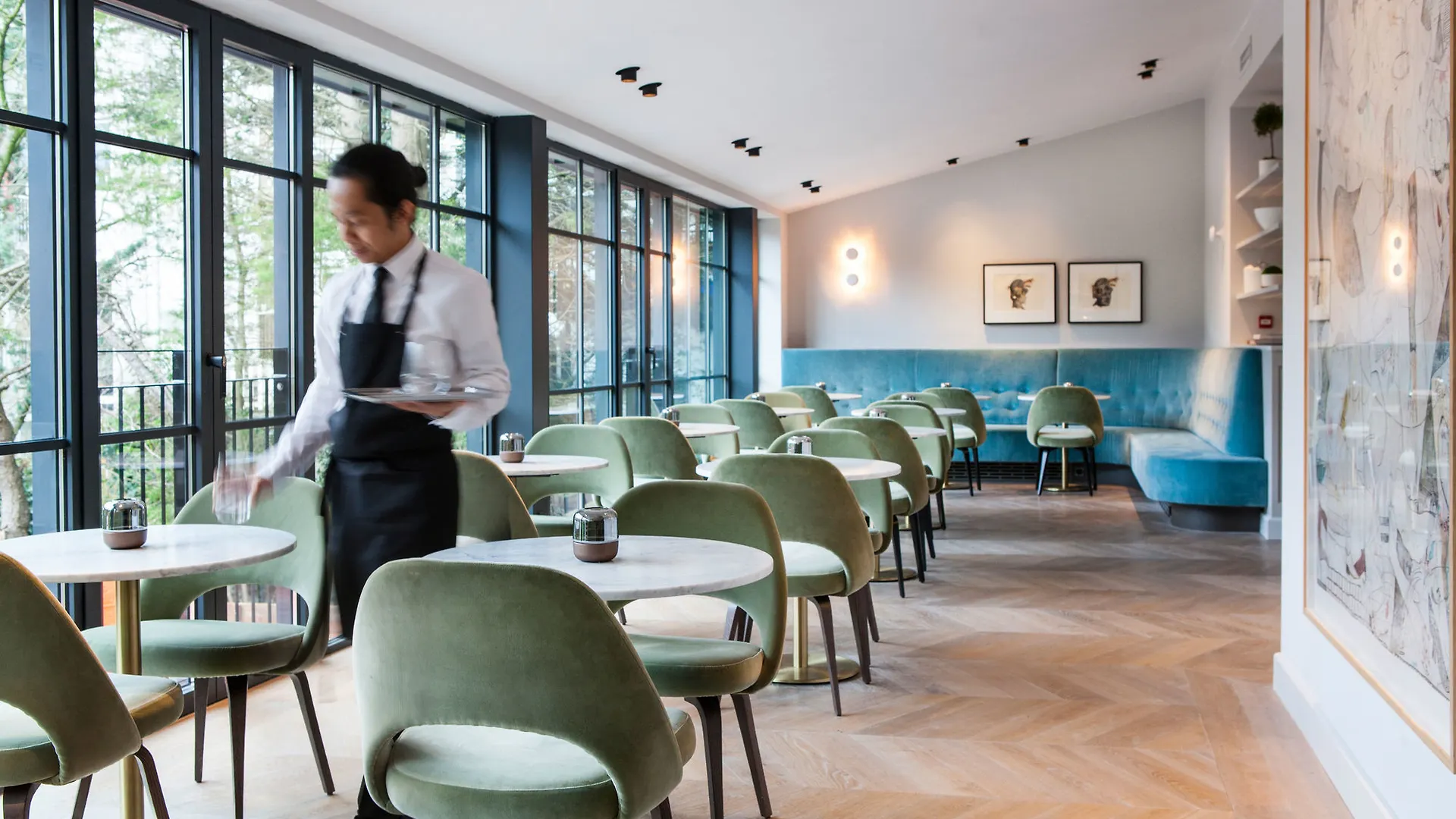 Maison Elle Amsterdam Hotel