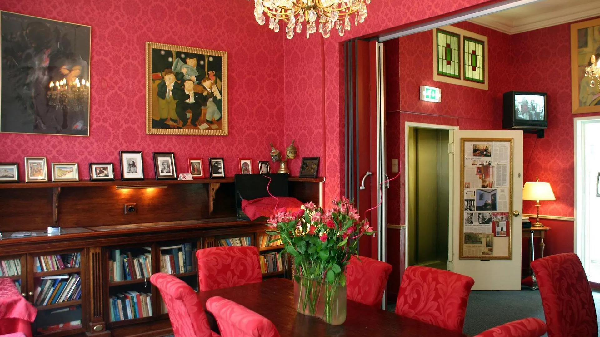Maison Elle Amsterdam Hotel