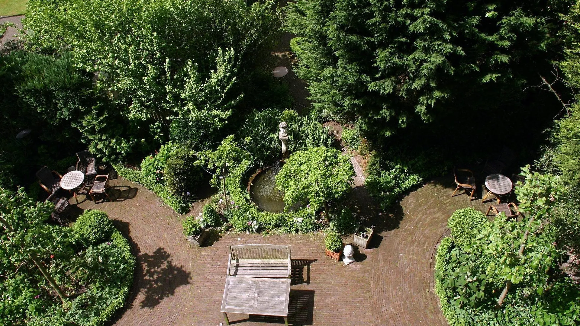 **** Otel Maison Elle Amsterdam Hollanda