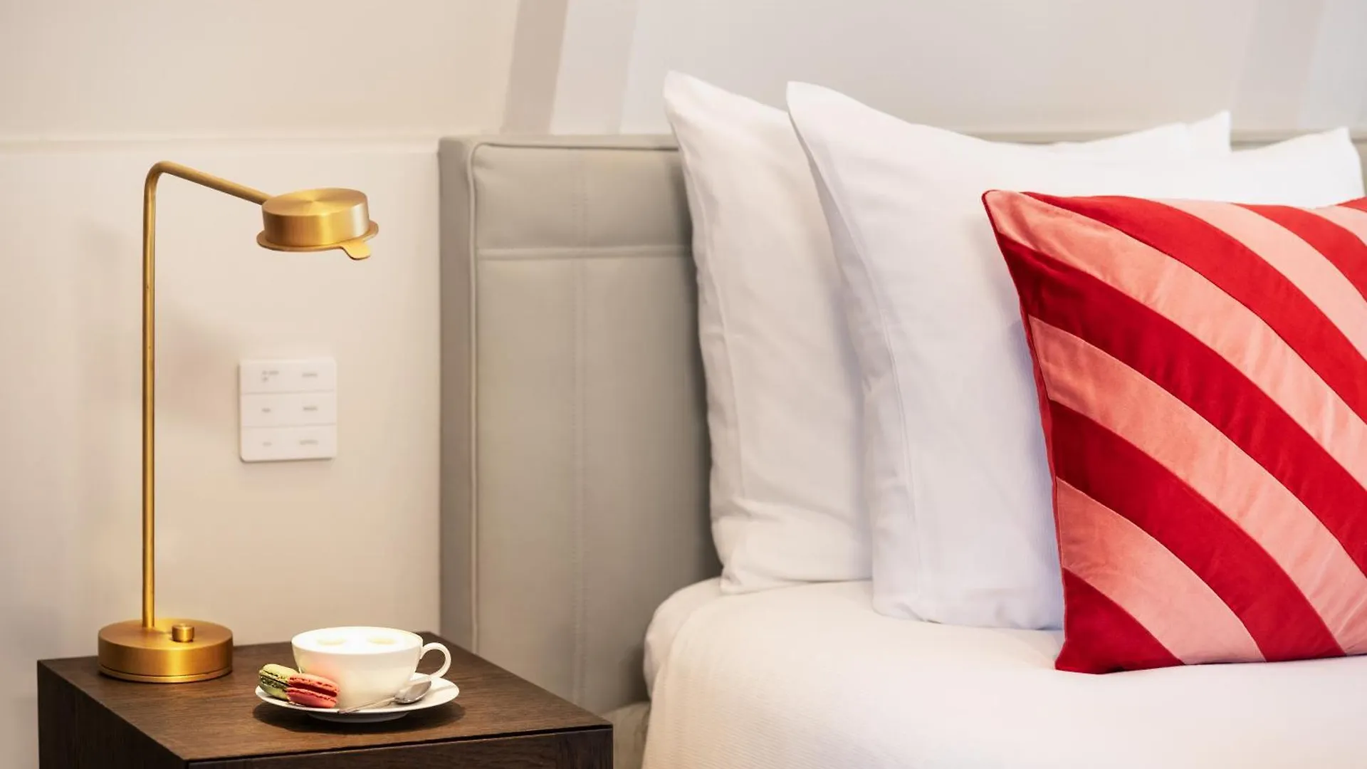 **** Hotel Maison Elle Amsterdam Holland