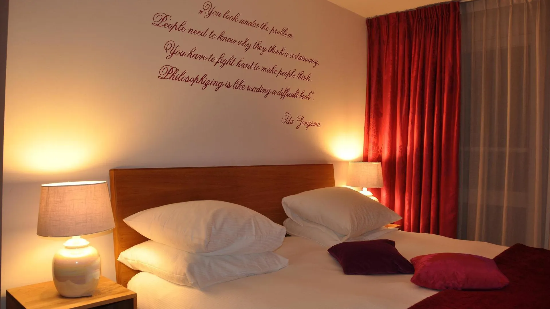 Hotel Maison Elle Amsterdam